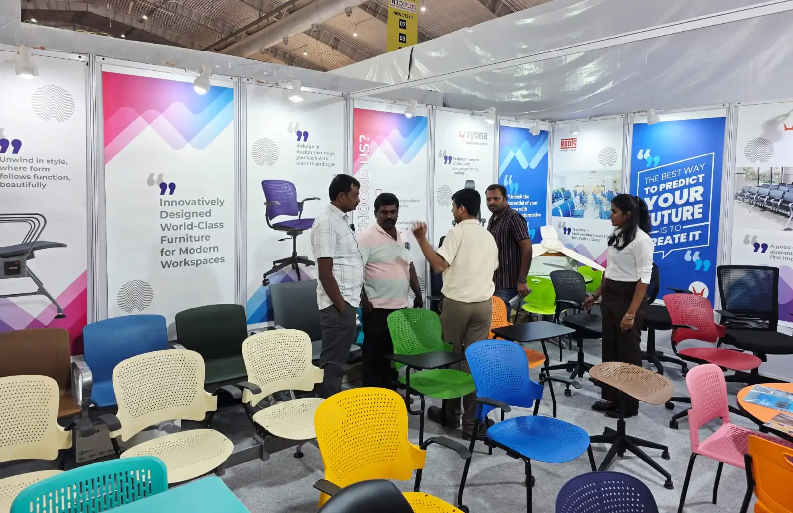 INDEXPLUS Expo 2026 5