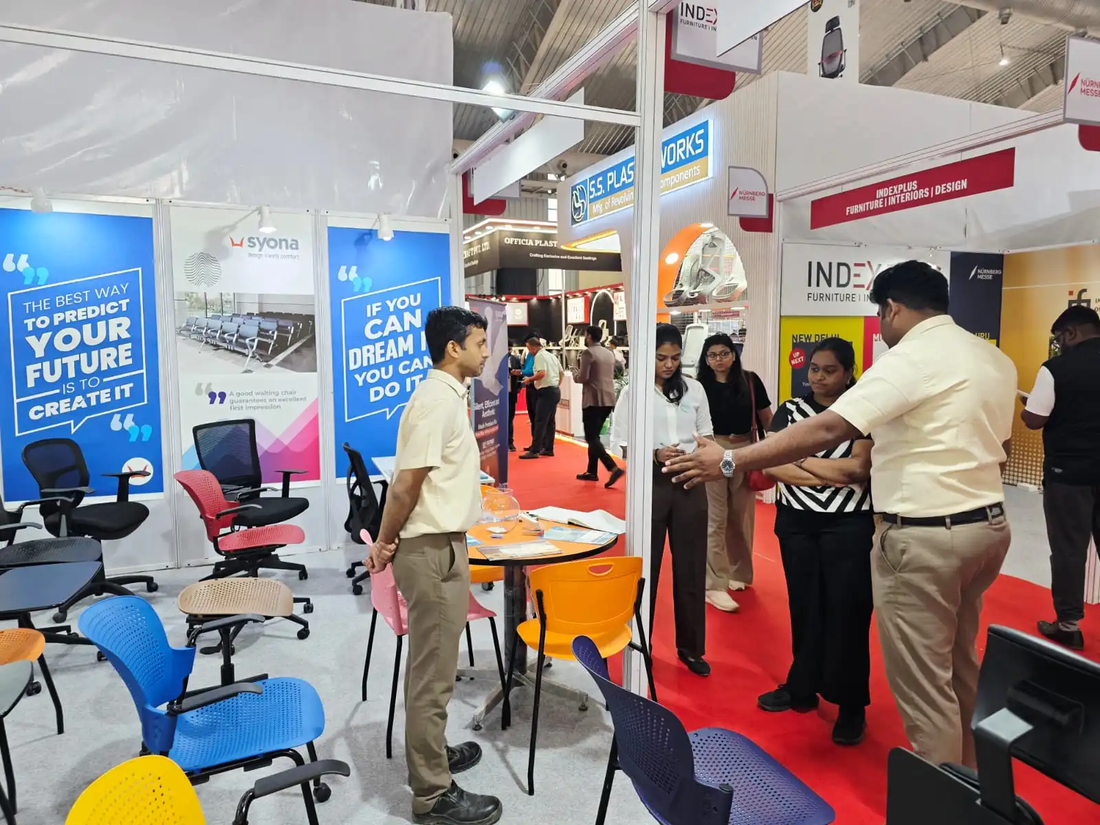 INDEXPLUS Expo 2026 6