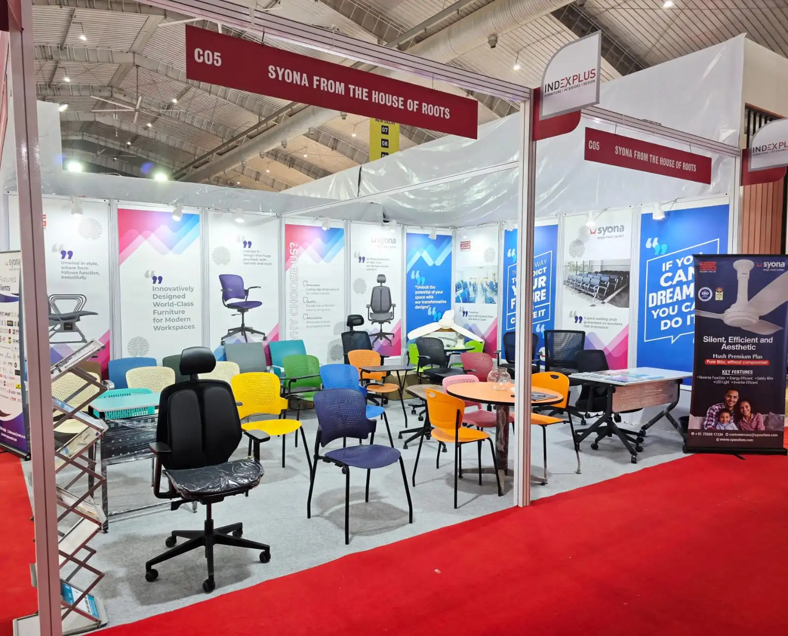 INDEXPLUS Expo 2026 7