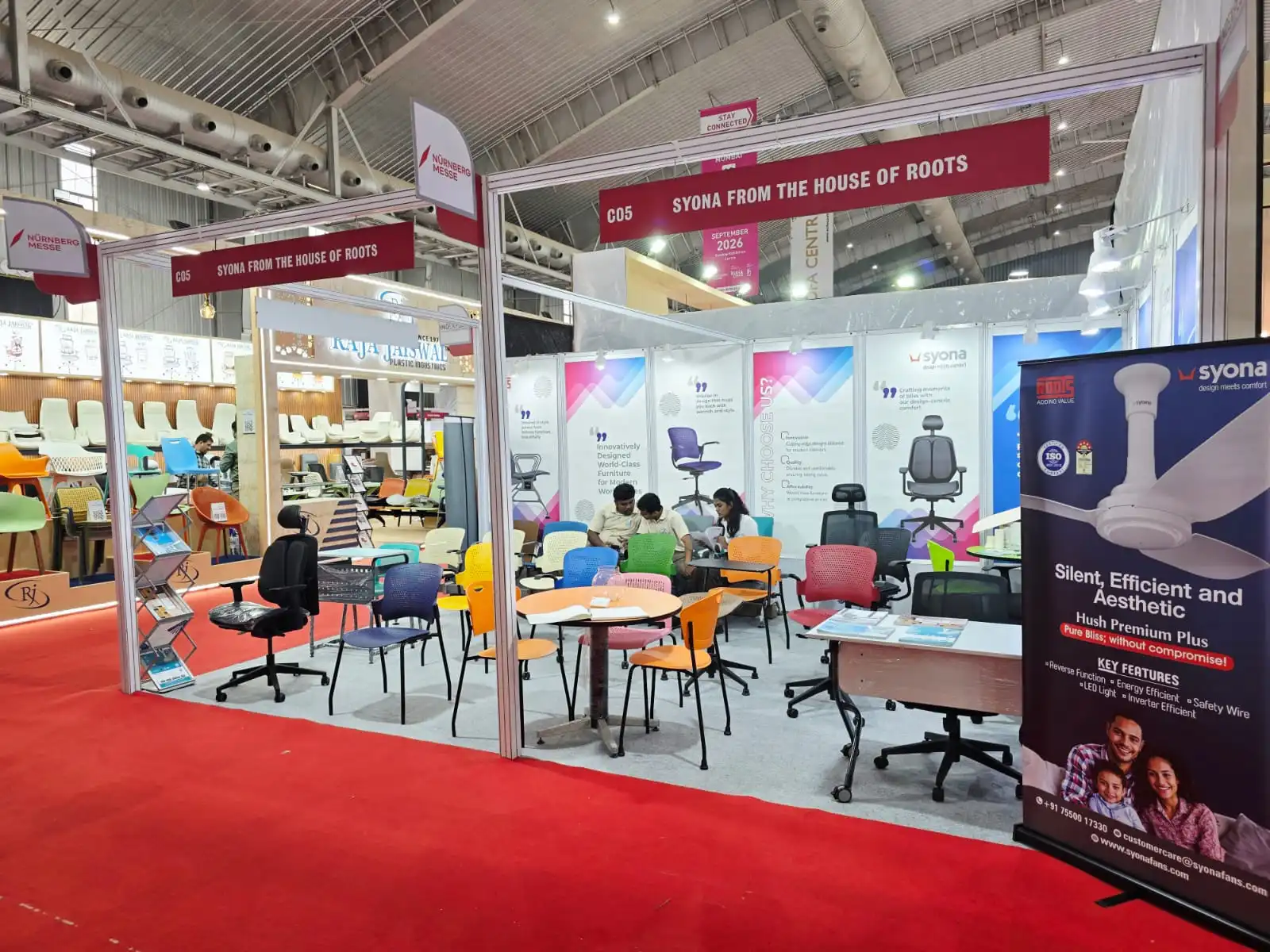 INDEXPLUS Expo 2026 8