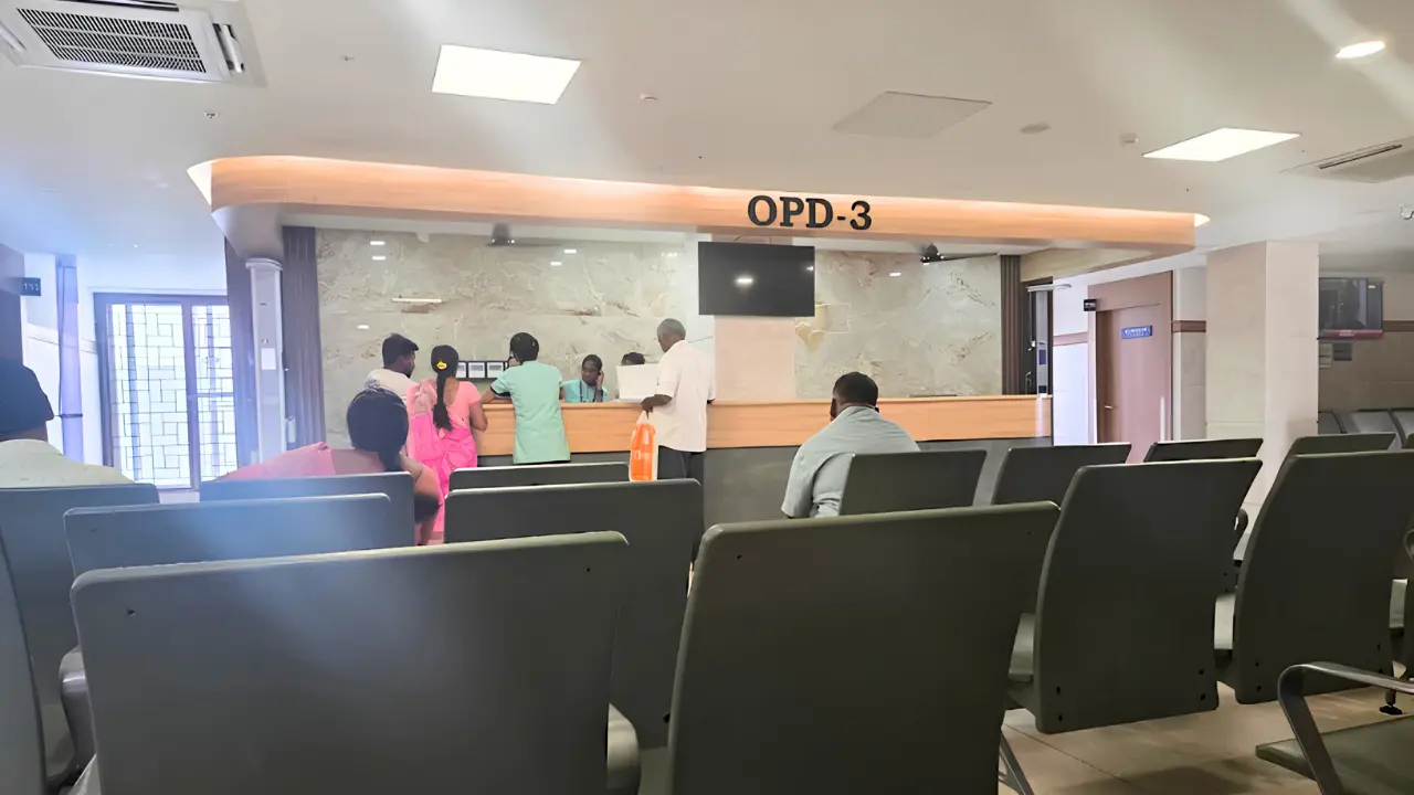 Sri Chandra Sekara Hospital5