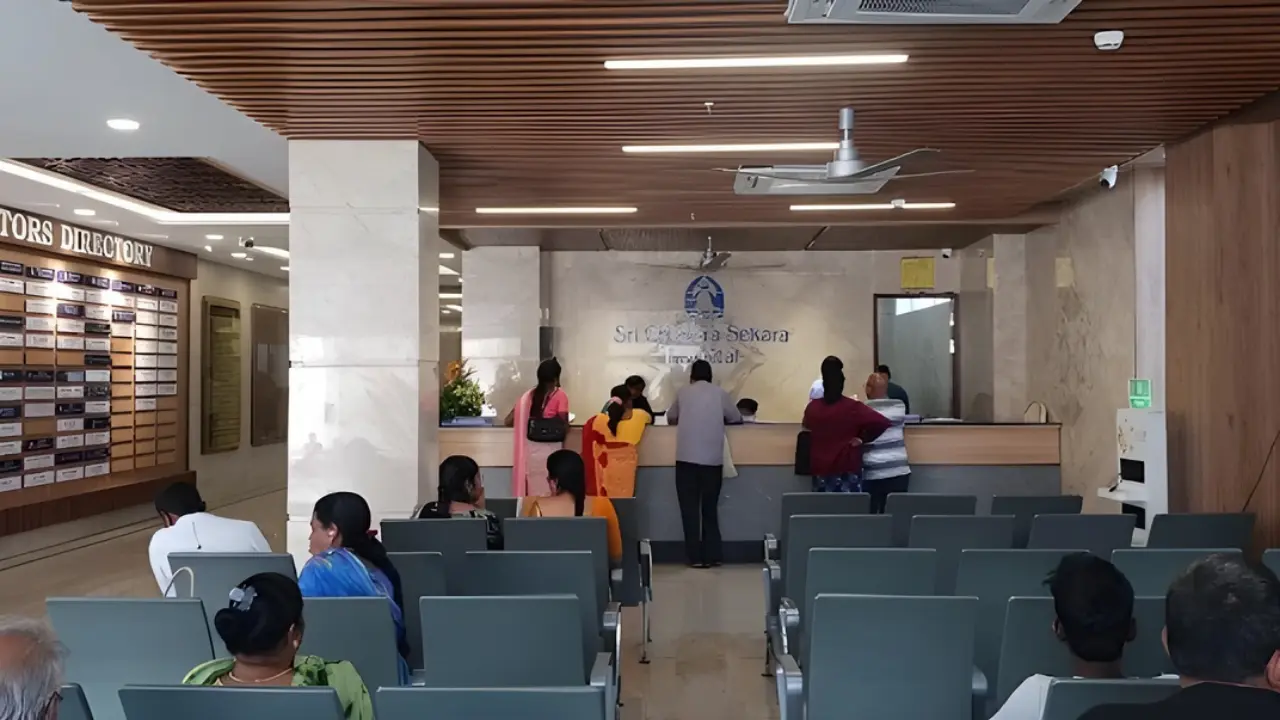 Sri Chandra Sekara Hospital7