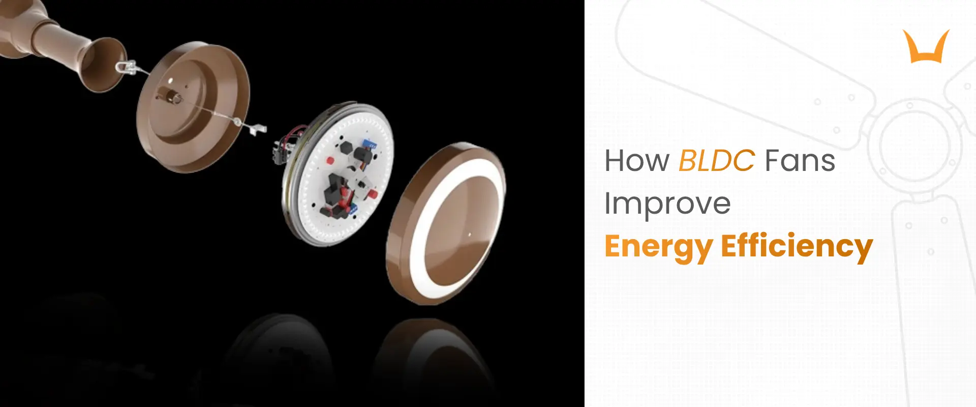 How BLDC Fans Improve Energy Efficiency
