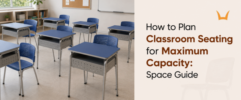 How to Plan Classroom Seating for Maximum Capacity: Space Guide