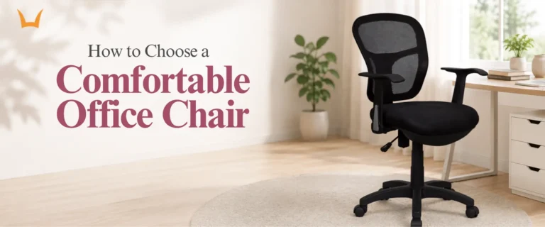 How to Choose a Comfortable Office Chair for Pregnancy