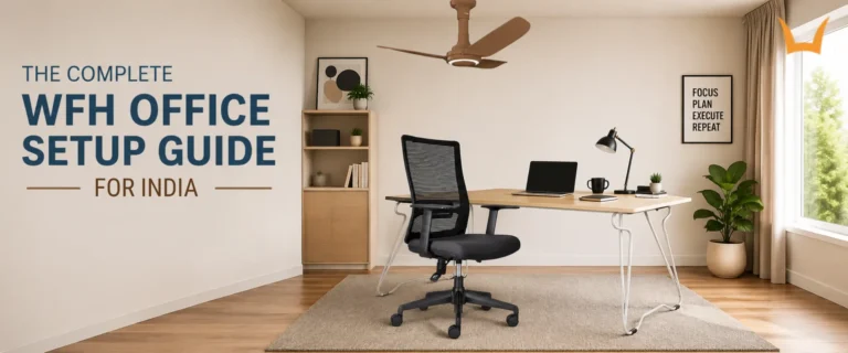 The Complete WFH Office Setup Guide for India